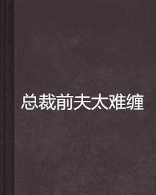 前夫纠缠不休，最新章节揭示深陷情感纠葛的困境