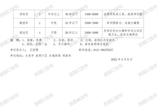 胶南附近最新招工信息概览