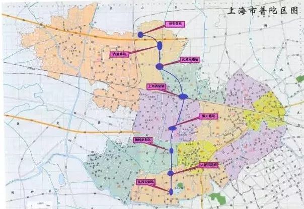 武宁路重塑城市交通脉络，现代化新干线打造进行中